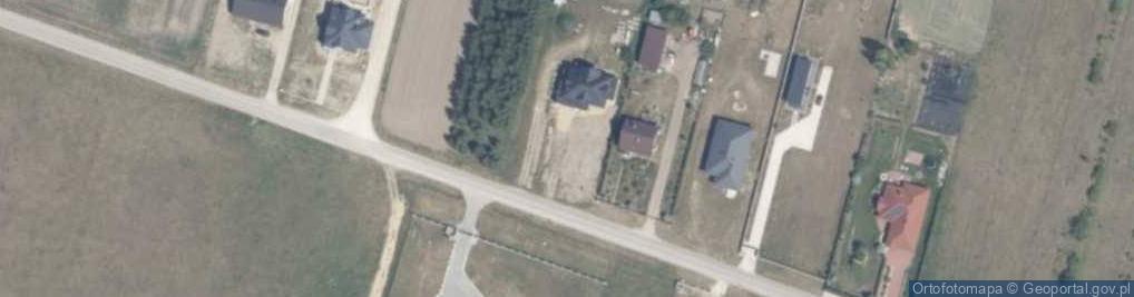 Zdjęcie satelitarne Bedlenko ul.