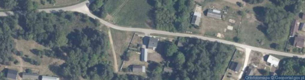 Zdjęcie satelitarne Bedlno ul.