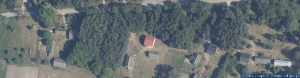 Zdjęcie satelitarne Bedlno ul.
