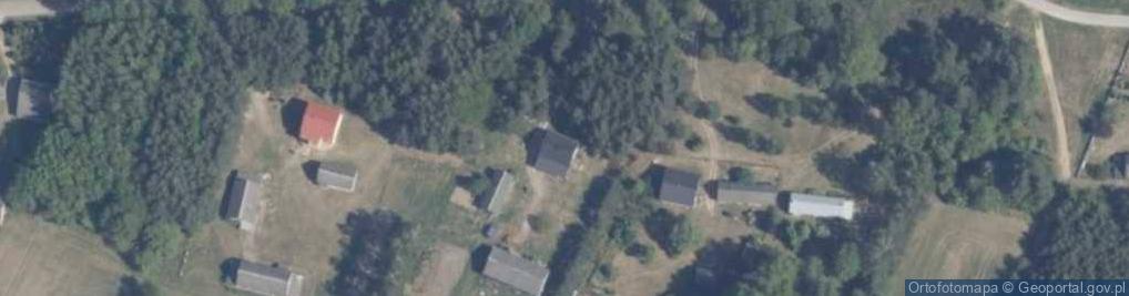 Zdjęcie satelitarne Bedlno ul.