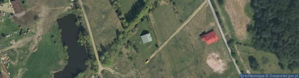 Zdjęcie satelitarne Bednarka ul.