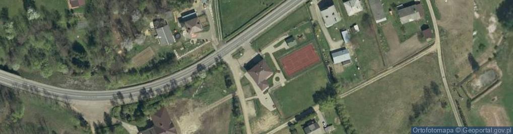 Zdjęcie satelitarne Bednarka ul.
