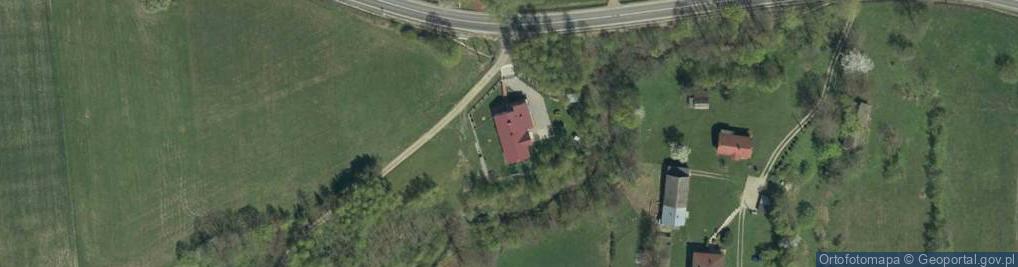 Zdjęcie satelitarne Bednarka ul.