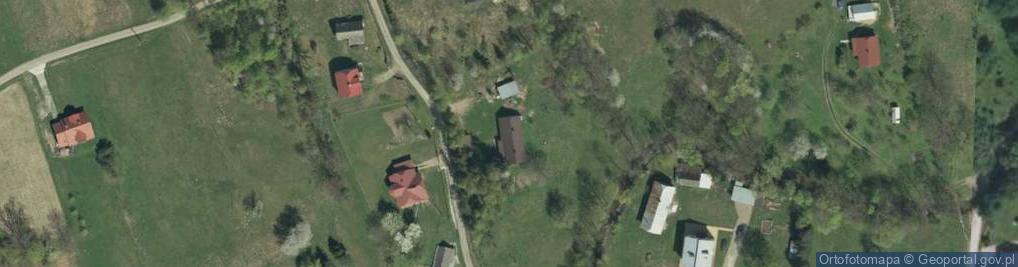 Zdjęcie satelitarne Bednarka ul.