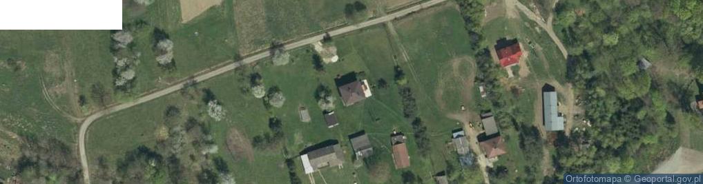 Zdjęcie satelitarne Bednarka ul.
