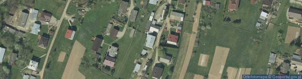 Zdjęcie satelitarne Bednarka ul.