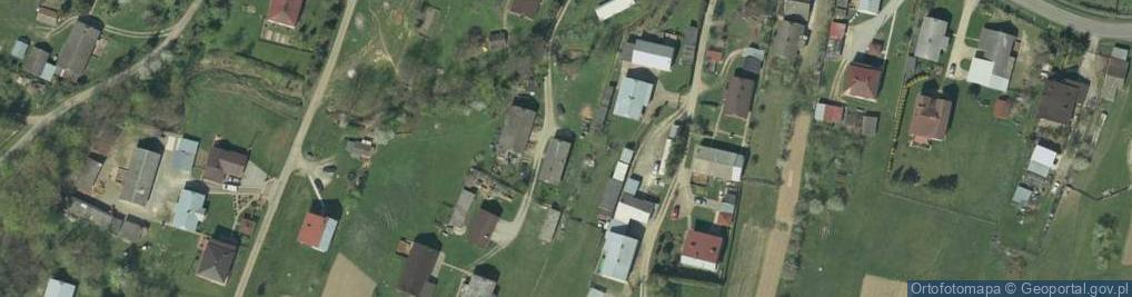 Zdjęcie satelitarne Bednarka ul.