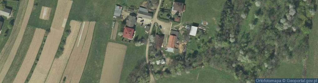 Zdjęcie satelitarne Bednarka ul.