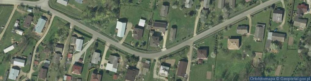 Zdjęcie satelitarne Bednarka ul.