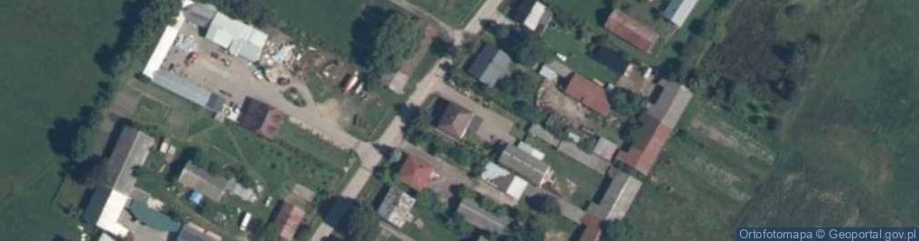 Zdjęcie satelitarne Bejdy ul.