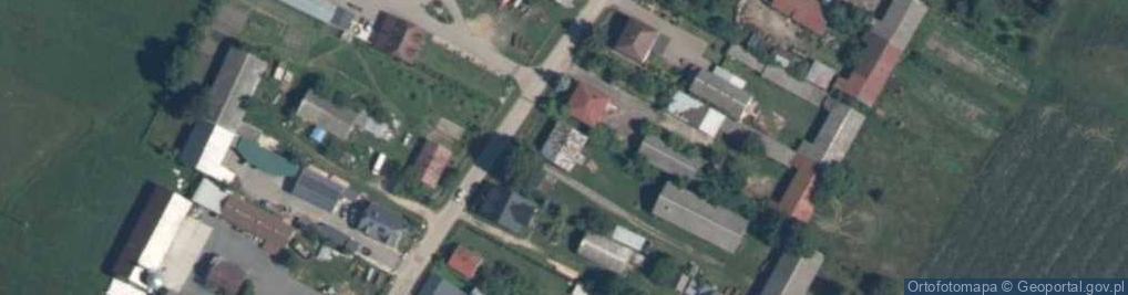 Zdjęcie satelitarne Bejdy ul.