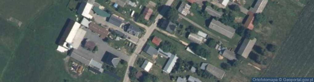 Zdjęcie satelitarne Bejdy ul.