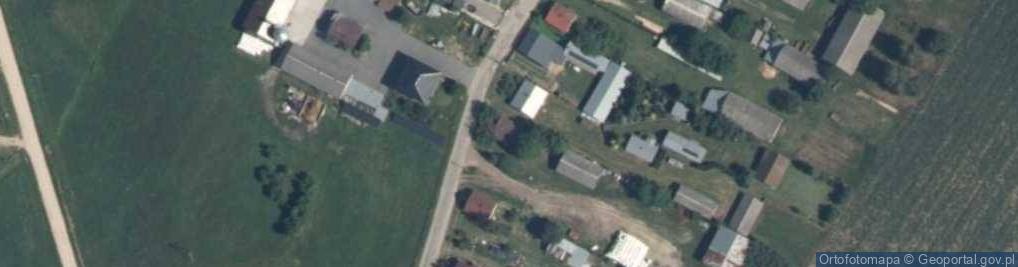 Zdjęcie satelitarne Bejdy ul.