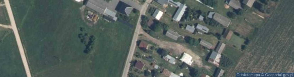 Zdjęcie satelitarne Bejdy ul.