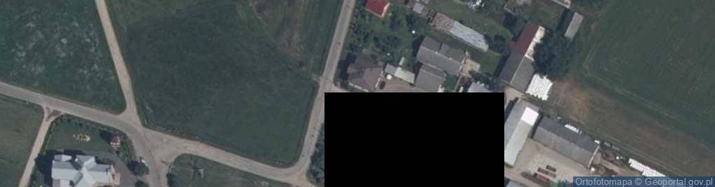 Zdjęcie satelitarne Bejdy ul.