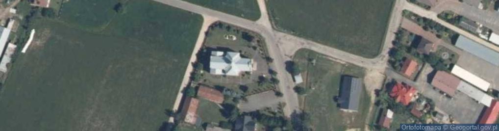 Zdjęcie satelitarne Bejdy ul.