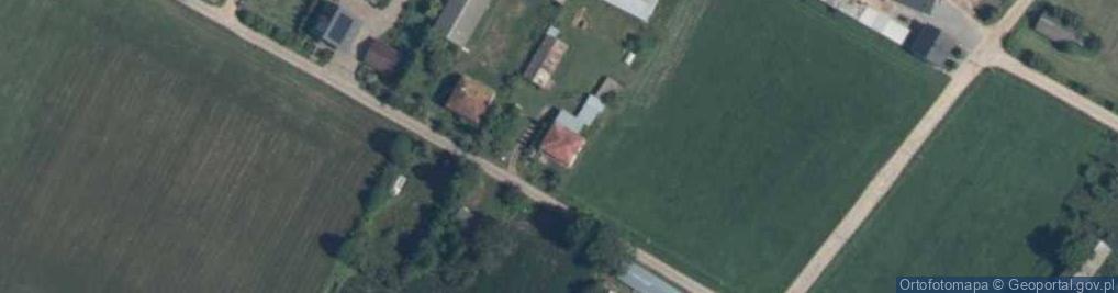 Zdjęcie satelitarne Bejdy ul.