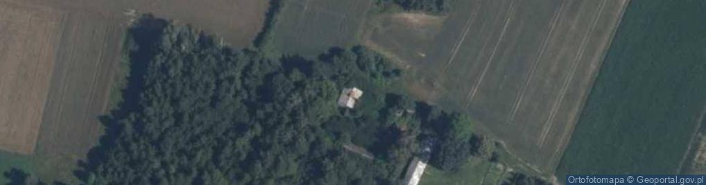 Zdjęcie satelitarne Bejdy ul.