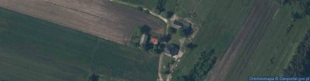 Zdjęcie satelitarne Bejsce ul.