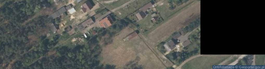 Zdjęcie satelitarne Bełchów ul.