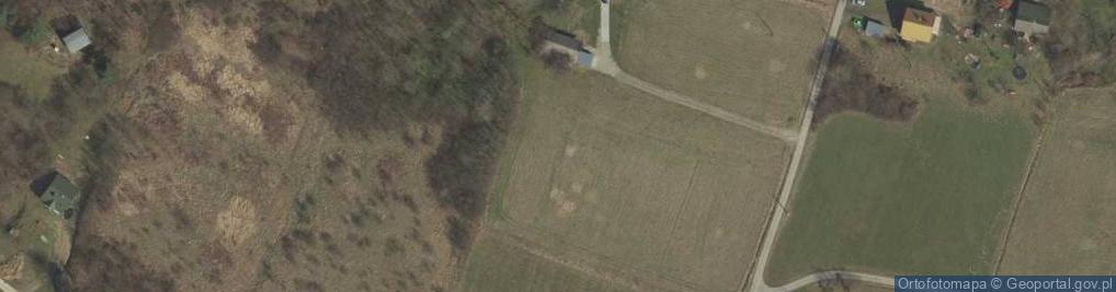 Zdjęcie satelitarne Bełdno ul.