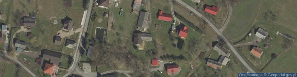 Zdjęcie satelitarne Bełdno ul.