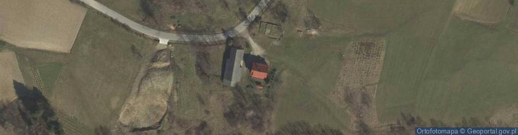 Zdjęcie satelitarne Bełdno ul.