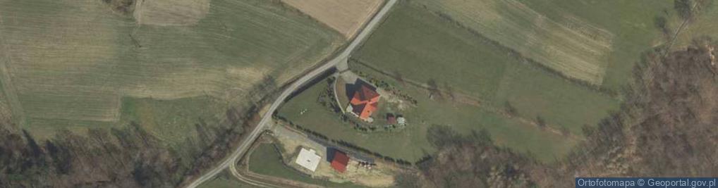 Zdjęcie satelitarne Bełdno ul.