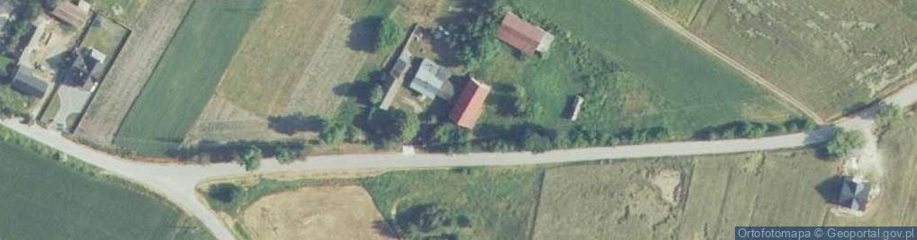 Zdjęcie satelitarne Bełk ul.