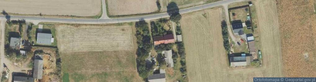 Zdjęcie satelitarne Belno ul.