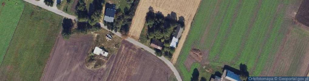 Zdjęcie satelitarne Bełszewo ul.