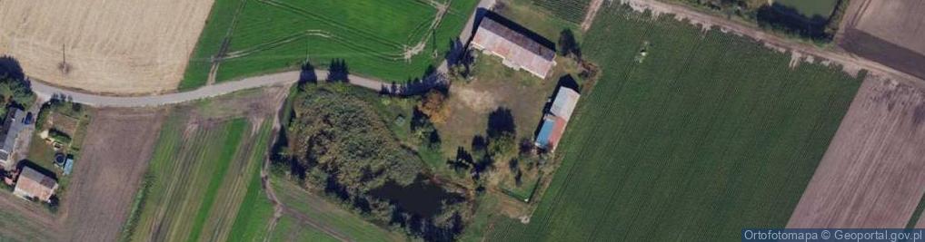 Zdjęcie satelitarne Bełszewo ul.