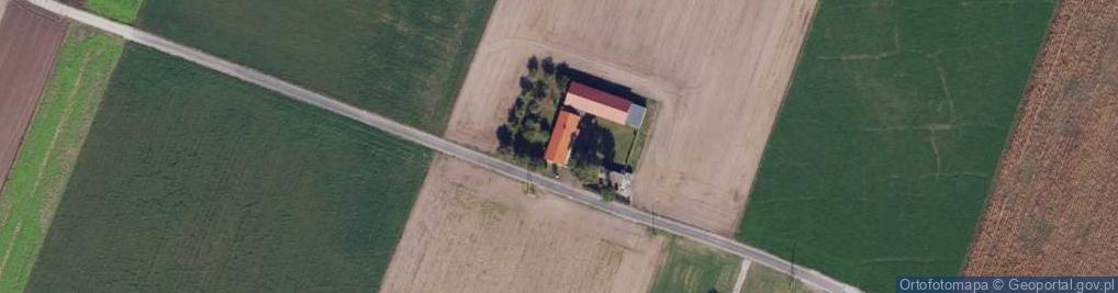 Zdjęcie satelitarne Bełszewo ul.