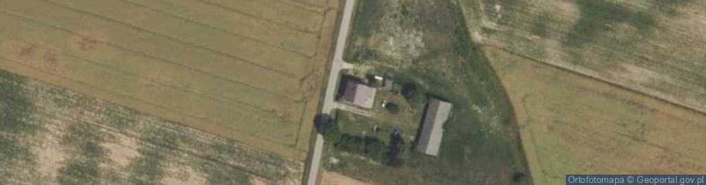 Zdjęcie satelitarne Bendorzyn ul.