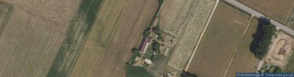 Zdjęcie satelitarne Bendorzyn ul.