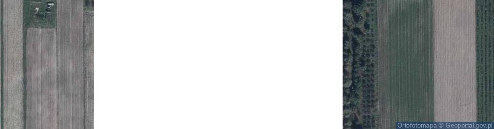 Zdjęcie satelitarne Berejów ul.