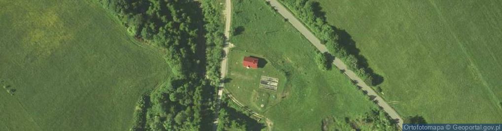 Zdjęcie satelitarne Berest ul.