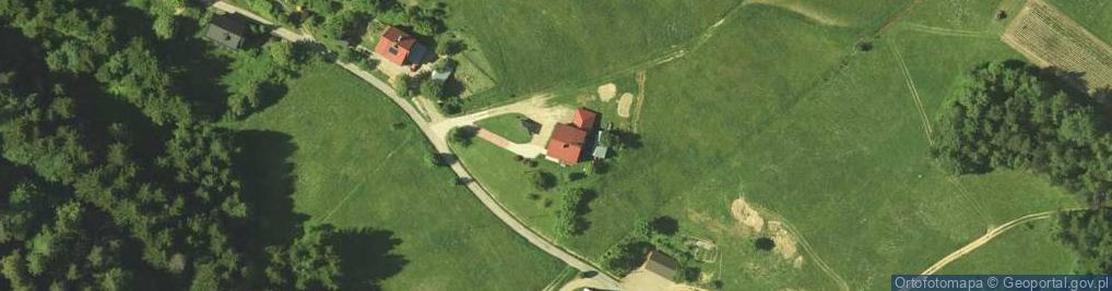 Zdjęcie satelitarne Berest ul.