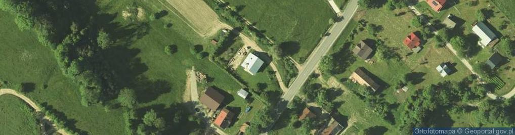 Zdjęcie satelitarne Berest ul.
