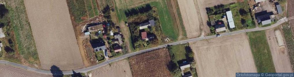 Zdjęcie satelitarne Bertowo ul.
