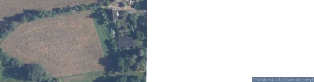 Zdjęcie satelitarne Besiekierz Nawojowy ul.