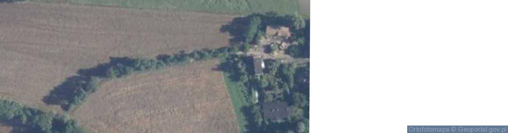 Zdjęcie satelitarne Besiekierz Nawojowy ul.