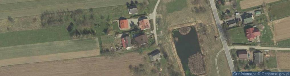 Zdjęcie satelitarne Bessów ul.