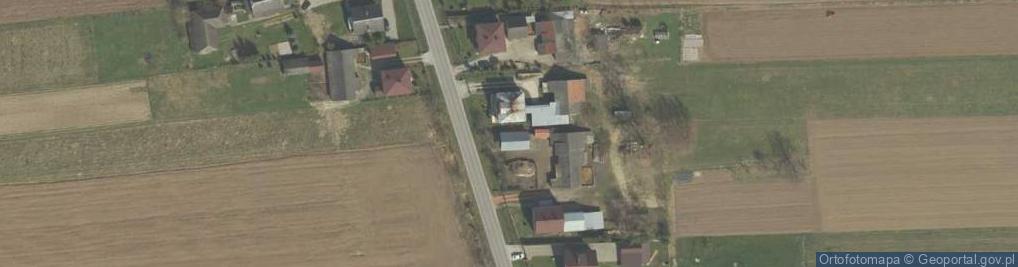 Zdjęcie satelitarne Bessów ul.