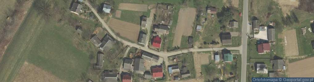 Zdjęcie satelitarne Bessów ul.