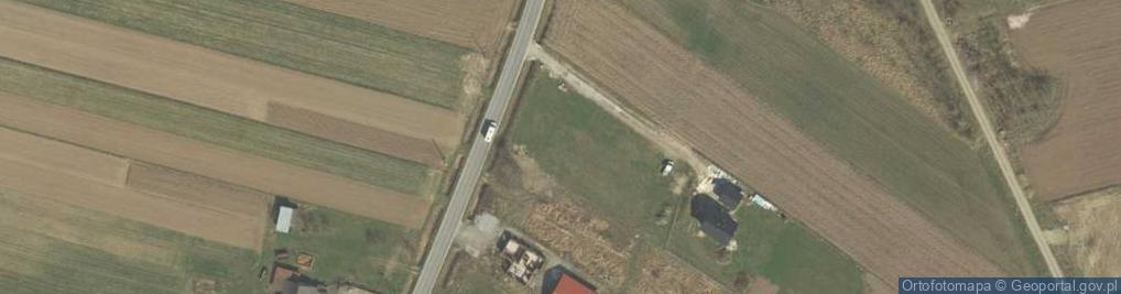 Zdjęcie satelitarne Bessów ul.