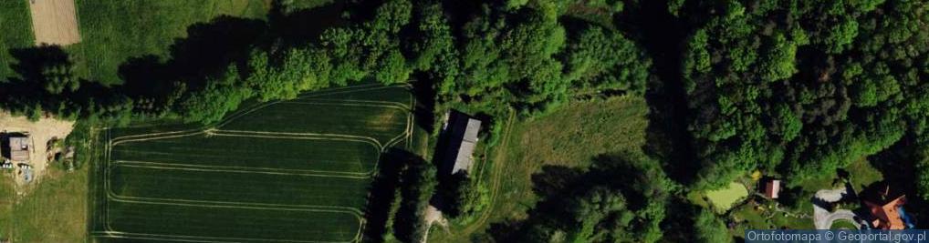 Zdjęcie satelitarne Bestwińska ul.
