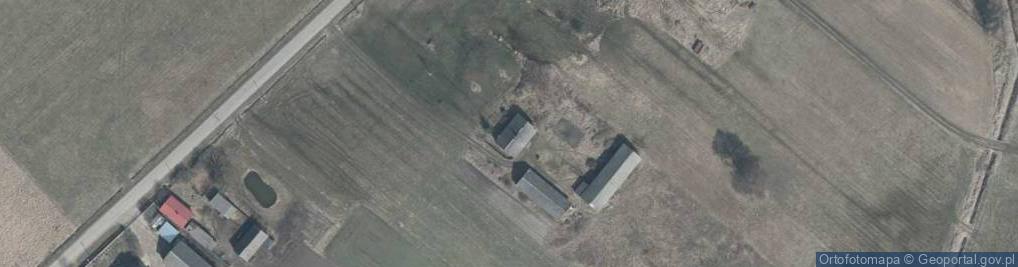 Zdjęcie satelitarne Bestwiny ul.