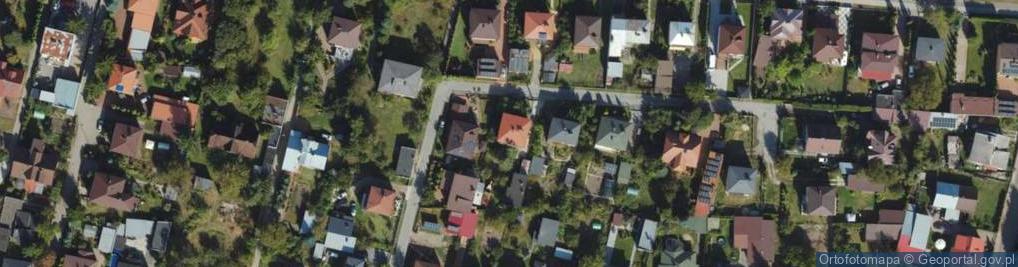 Zdjęcie satelitarne Bema Józefa, gen. ul.