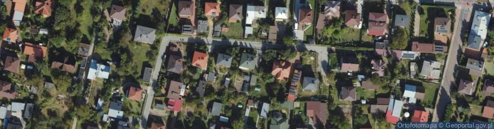 Zdjęcie satelitarne Bema Józefa, gen. ul.
